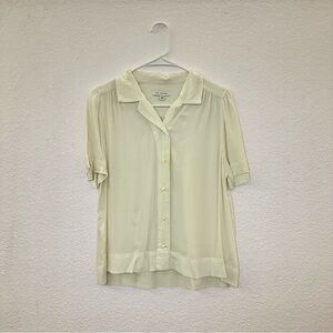 Off-White Blouse